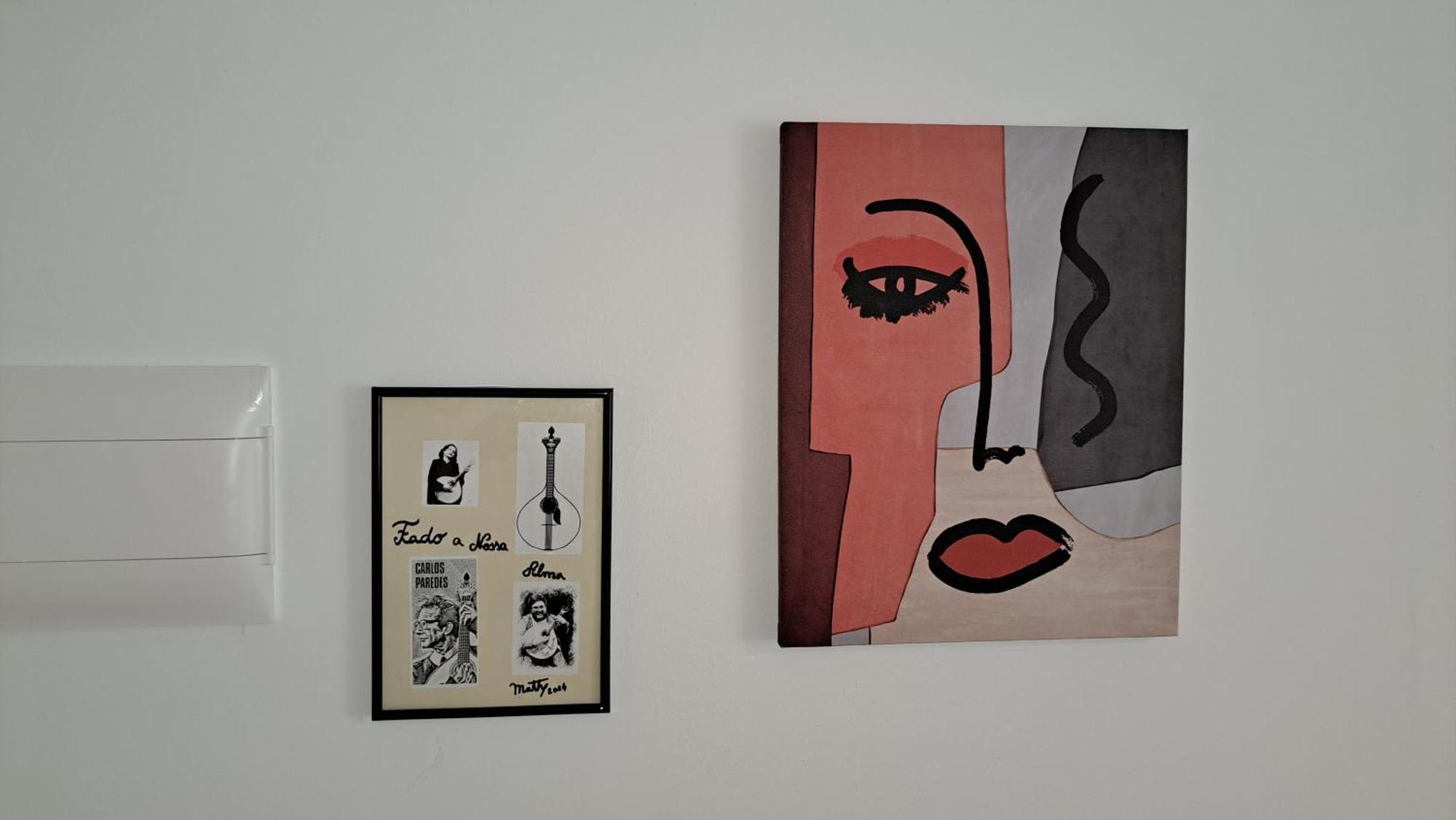 Studio Daires Coimbra Kültér fotó